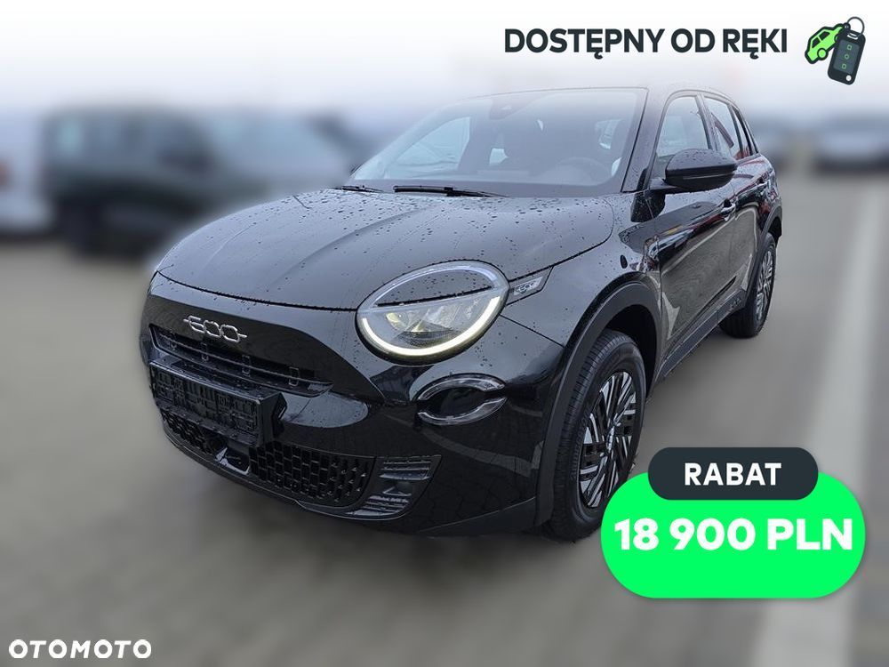 Fiat 600 1.2 Turbo Hybrid eDCT - 1