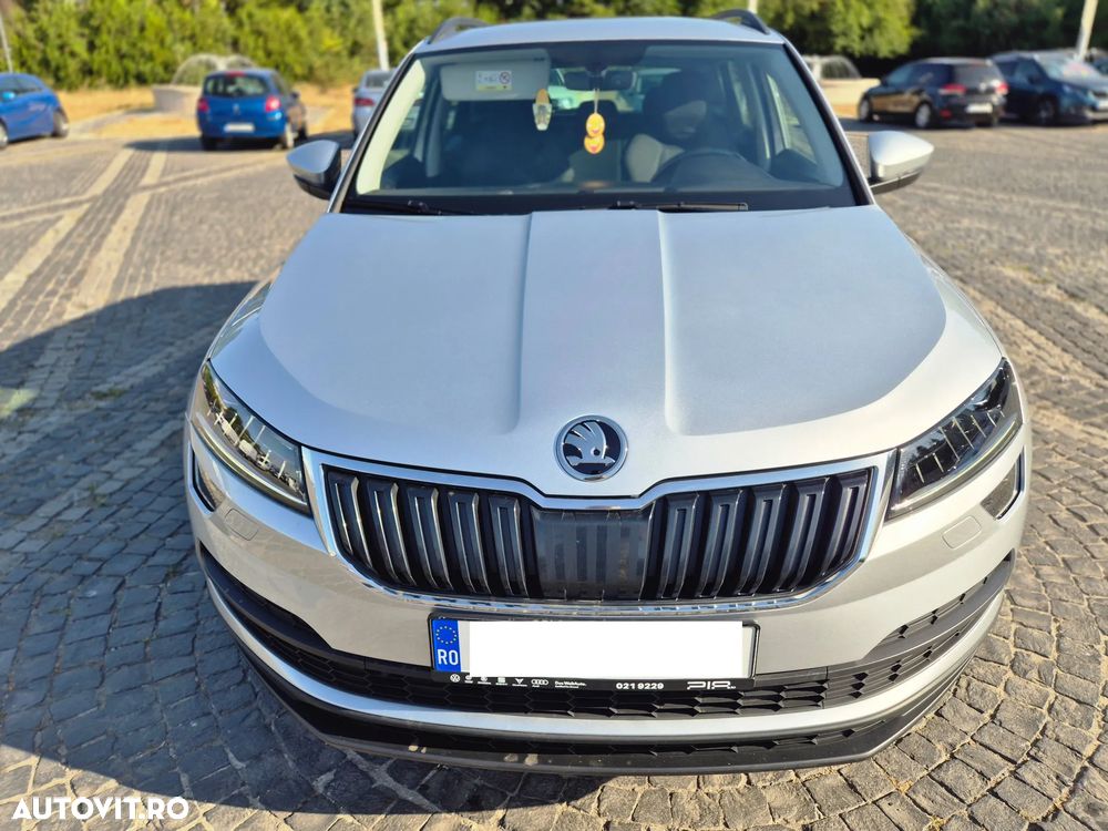 Skoda Karoq 2.0 TDI 4X4 DSG Style - 2