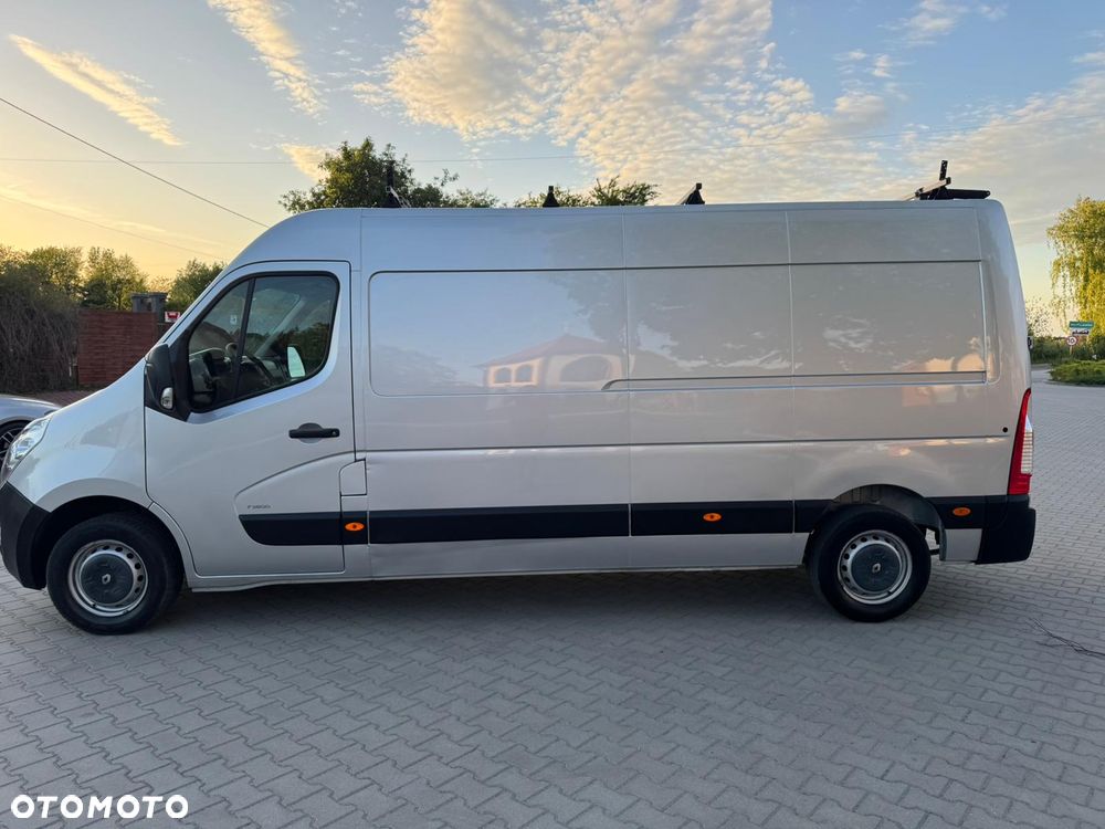 Opel MOVANO L3H2 Climatronic Elektryka Tempomat Navi Furgon 3os Bez Adblue Serwis - 6