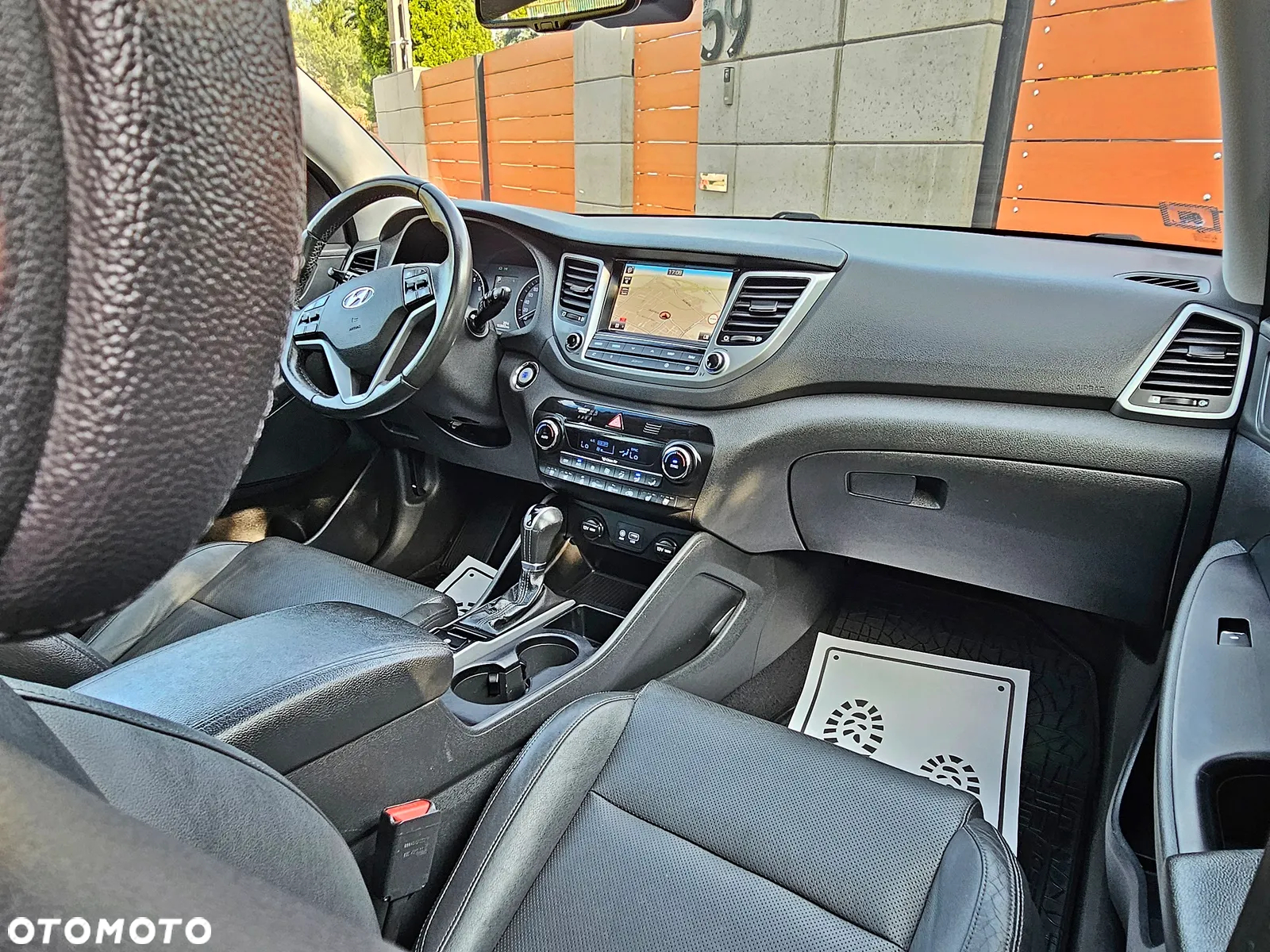 Hyundai Tucson 1.6 T-GDi Premium 4WD DCT - 23