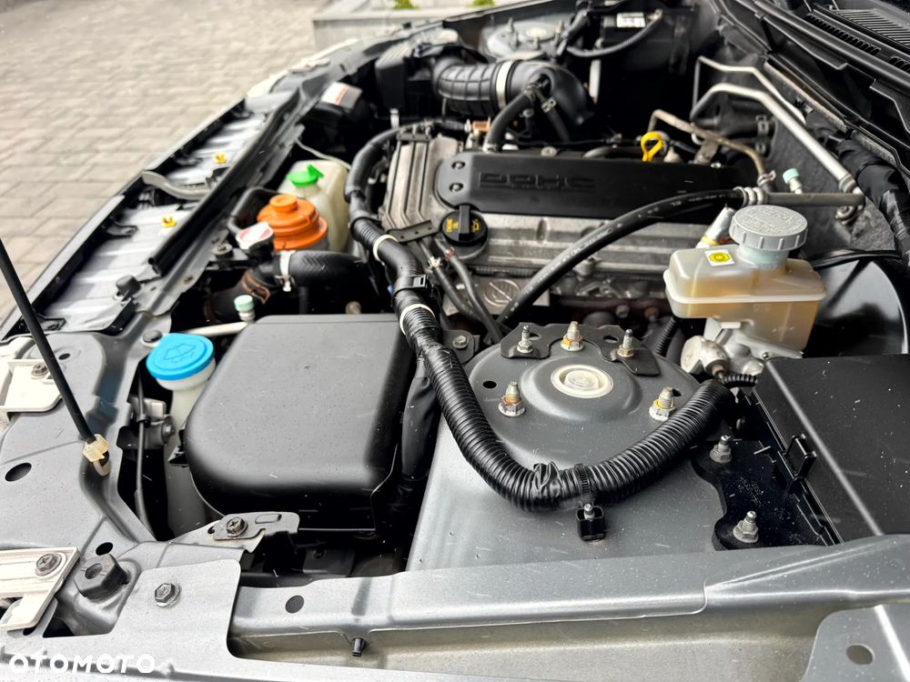Suzuki Grand Vitara 1.6 - 16