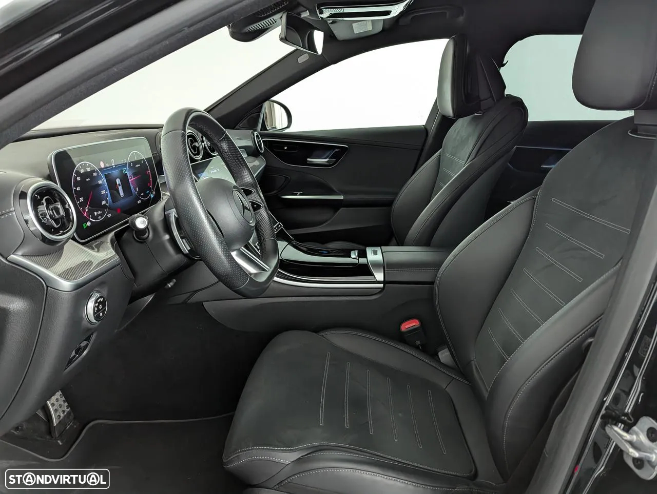 Mercedes-Benz C 300 d AMG Line - 18