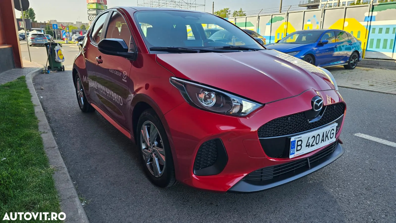 Mazda 2 - 11