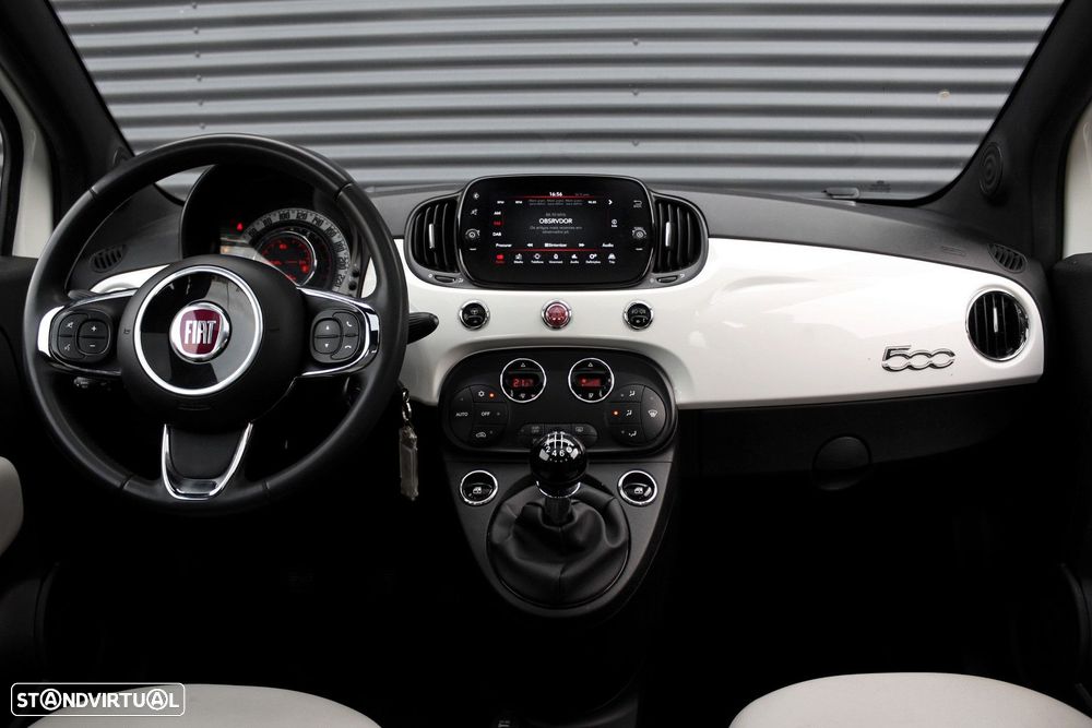 Fiat 500 1.0 Hybrid Dolcevita - 27