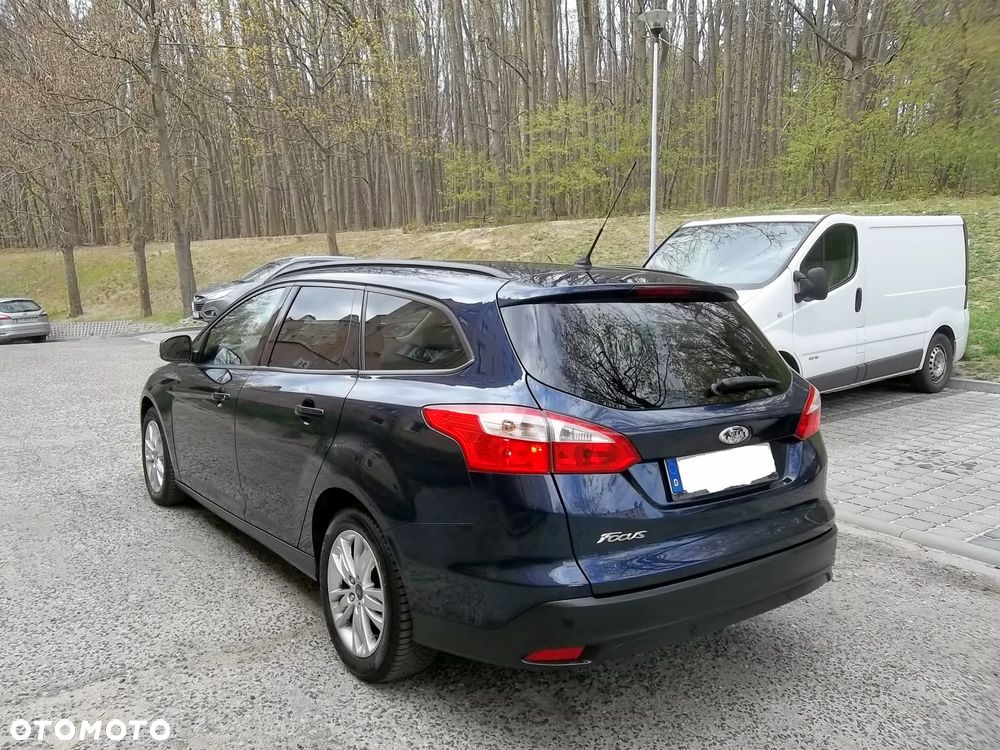 Ford Focus 1.6 Gold X (Edition) - 4