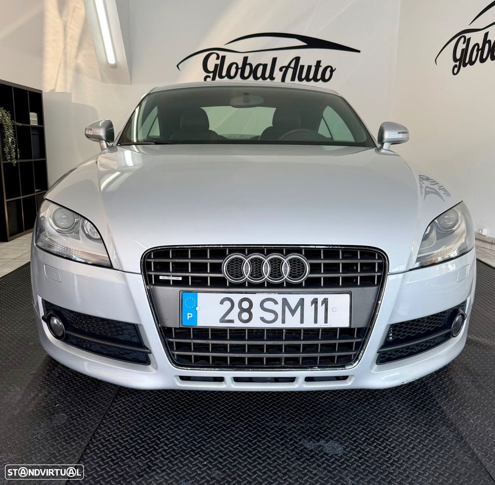 Audi TT Coupé 2.0 TDI quattro - 2