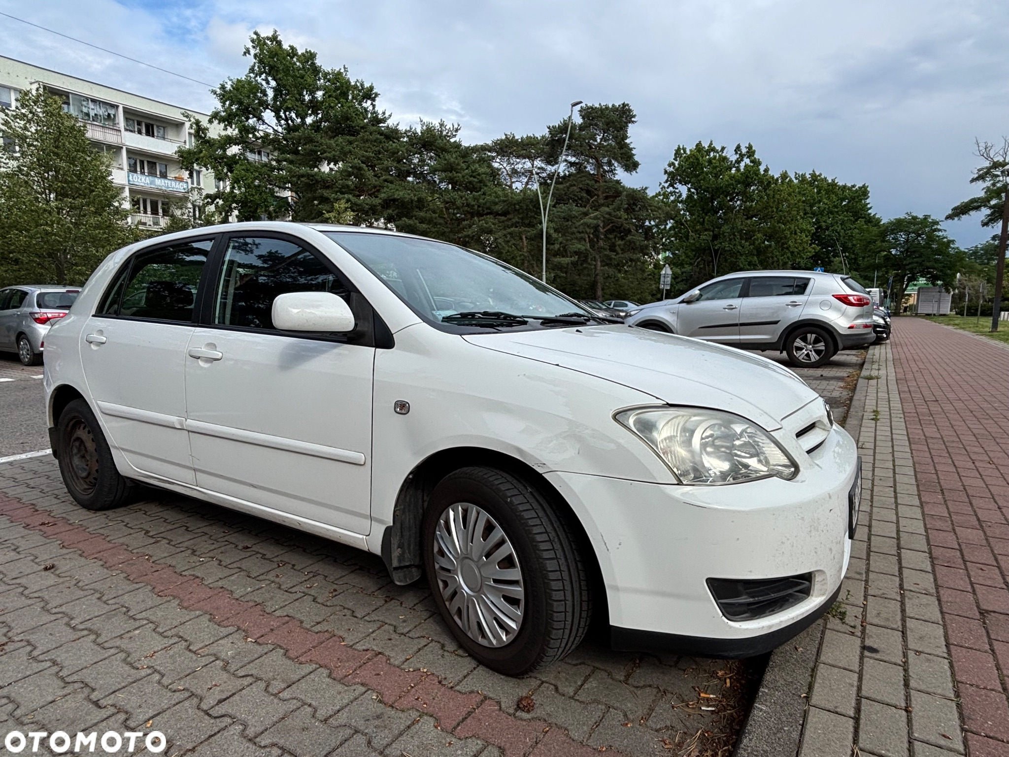 Toyota Corolla 1.4 D-4D Luna - 5