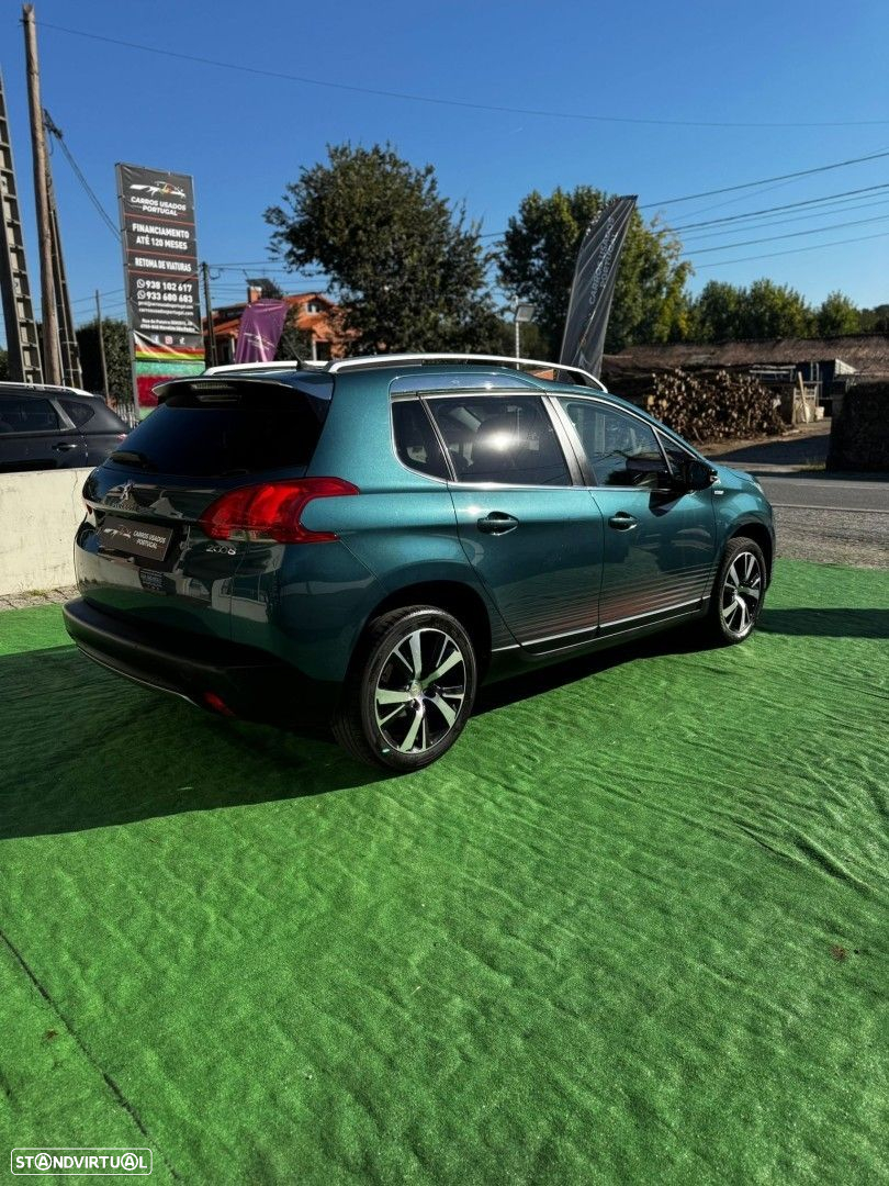 Peugeot 2008 PureTech 110 Stop&Start Urban Move - 6