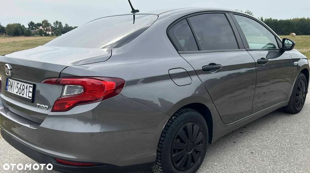 Fiat Tipo - 8