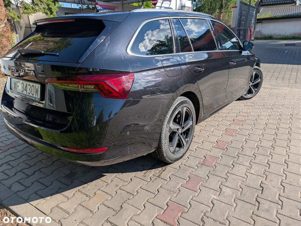 Skoda Octavia 2.0 TDI Style DSG - 4