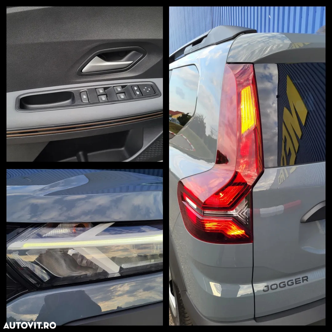 Dacia Jogger 5 locuri TCe 110 Extreme - 31