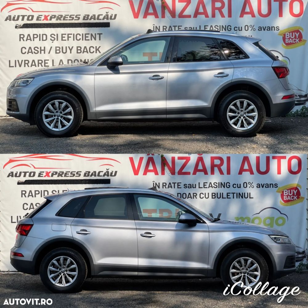Audi Q5 2.0 TDI Quattro clean - 5