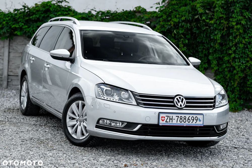 Volkswagen Passat Variant 1.8 TSI DSG Comfortline - 2