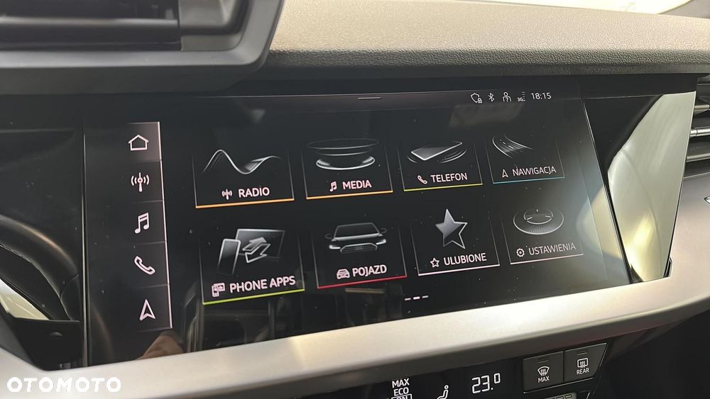 Audi A3 Sportback 35 TFSI mHEV S tronic - 23