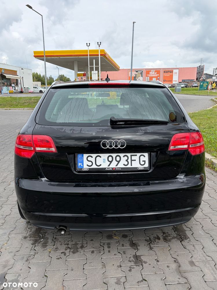 Audi A3 Sportback - 6