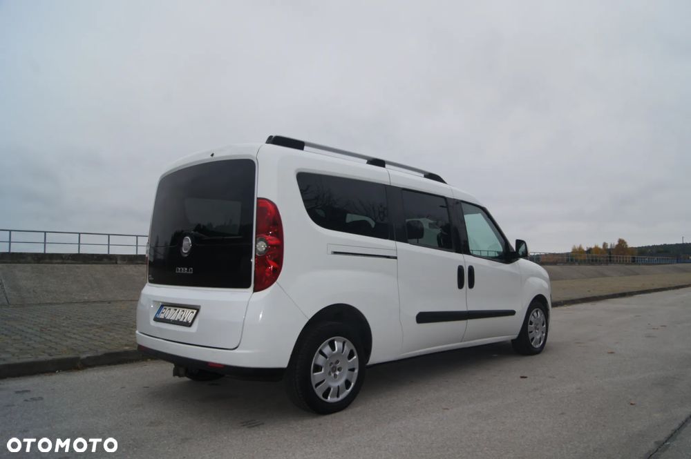 Fiat Doblo 2012 photo 4