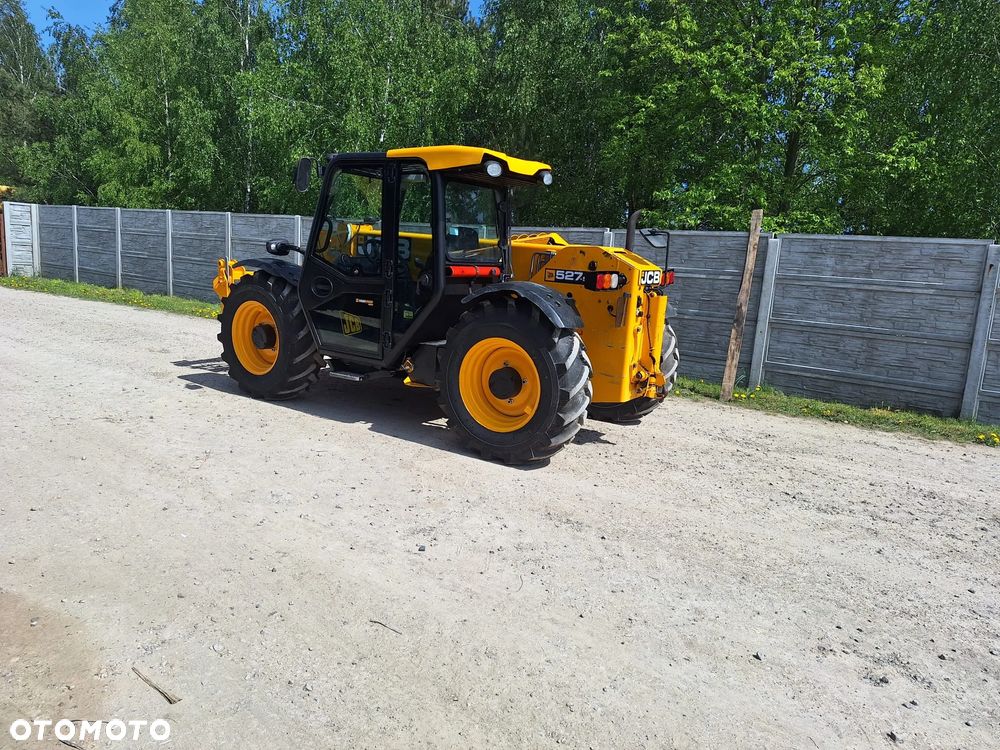 JCB 527-58 Agri - 2