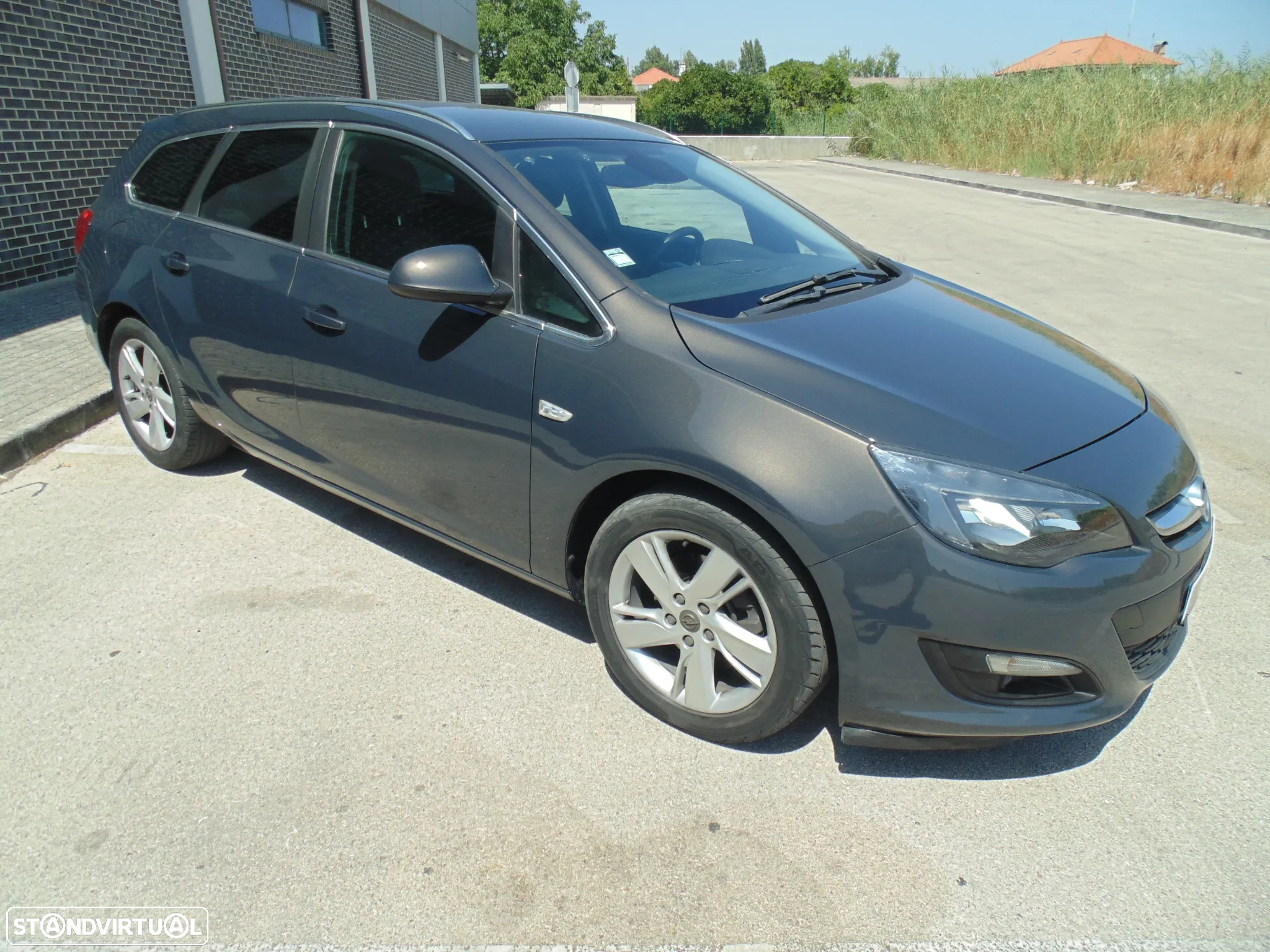 Opel Astra Sports Tourer 1.7 CDTi Executive 105g S/S - 8