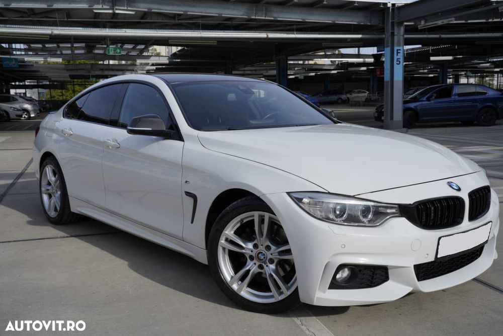 BMW Seria 4 - 7