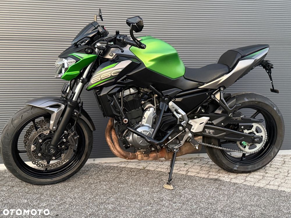 Kawasaki Z 650 - 11