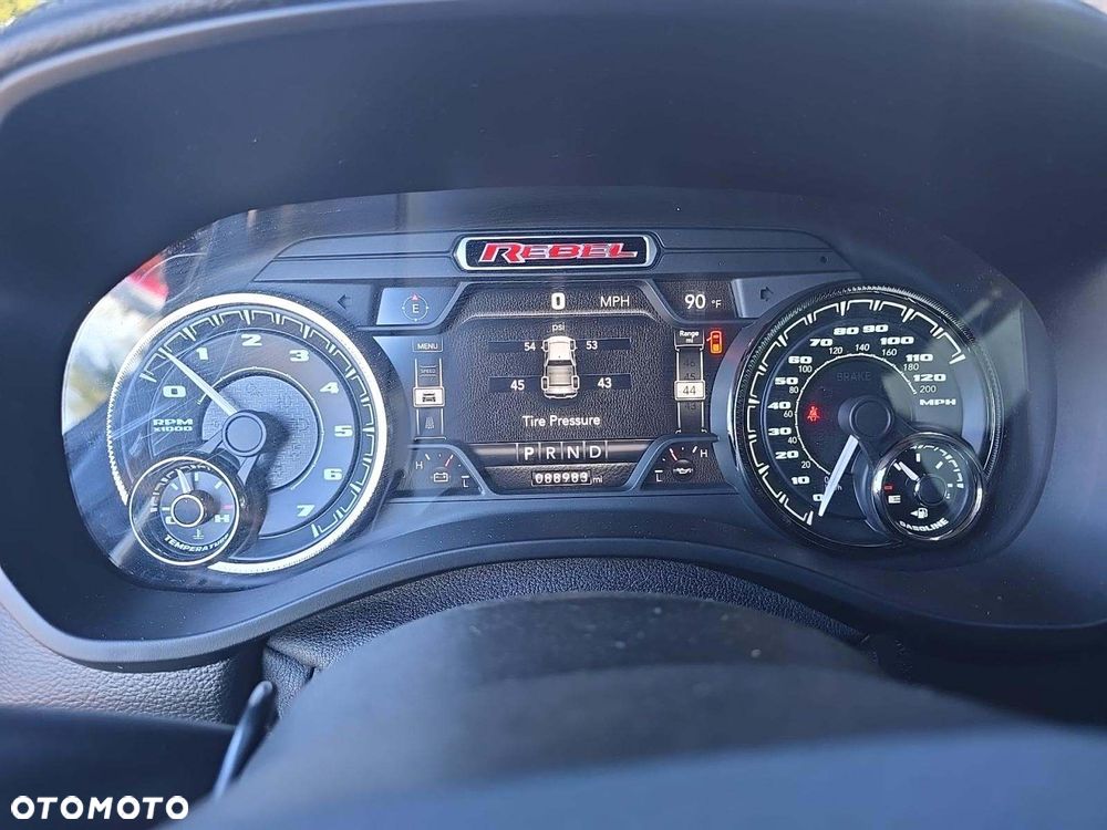 RAM 1500 5.7 Crew Cab Rebel - 27