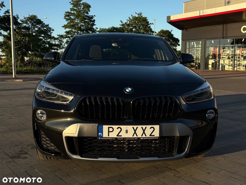 BMW X2 sDrive18d M Sport X - 17