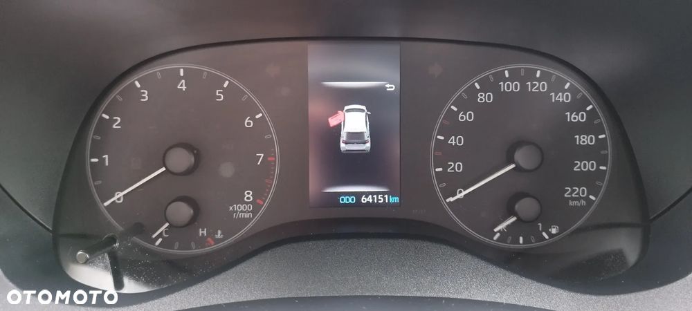 Toyota Yaris 1.5 Comfort - 29
