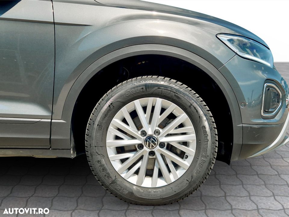 Volkswagen T-Roc 1.5 TSI DSG Life - 11