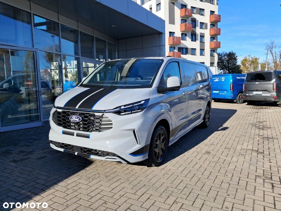 Ford Transit Custom - 1