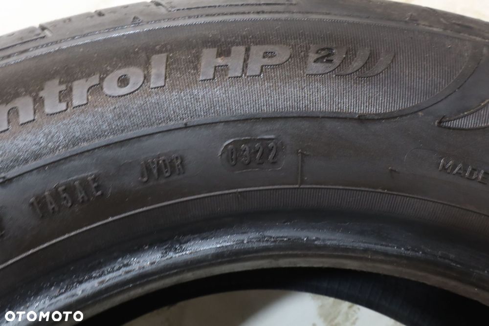 OPONA OPONY 2 SZT FULDA ECOCONTROL HP2 LATO 195/65/15 22R - 6