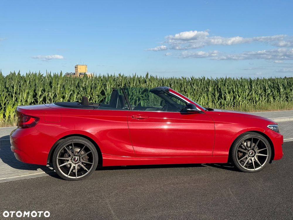 BMW Seria 2 230i Luxury Line sport - 5