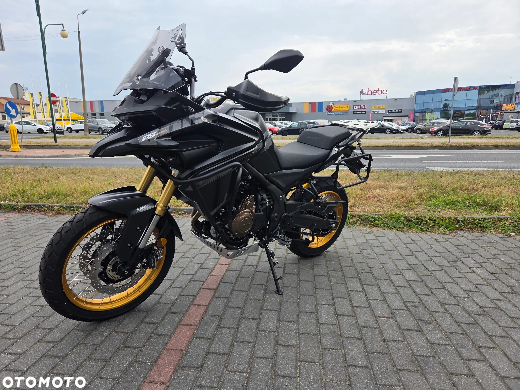 VOGE 625DSX - 2