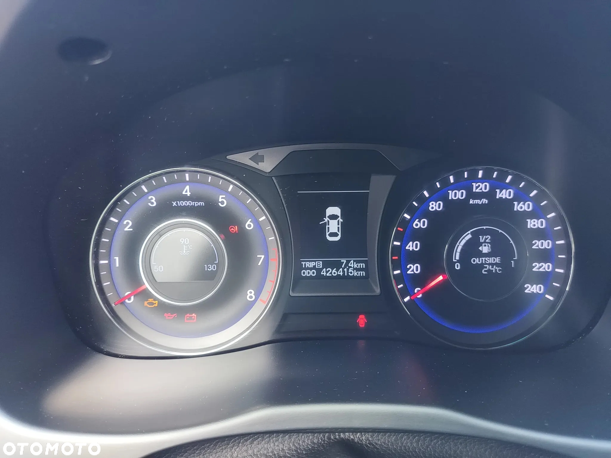 Hyundai i40 - 7