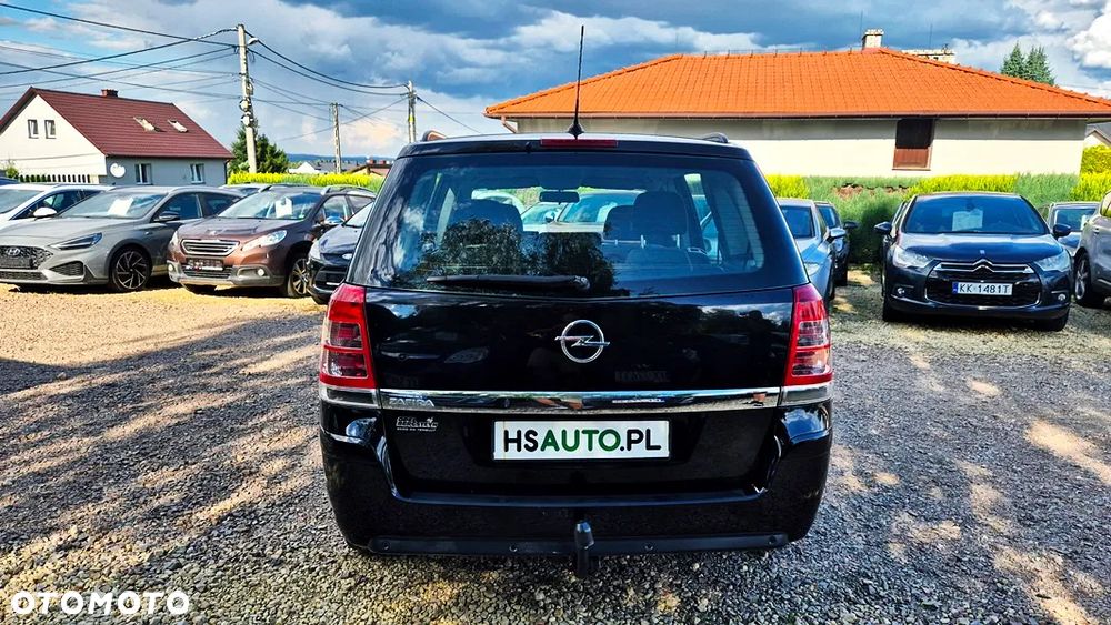 Opel Zafira 1.8 Innovation 110 Jahre - 16