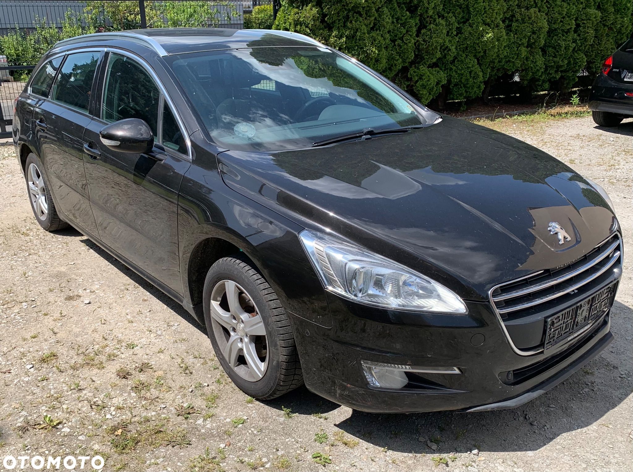 Peugeot 508 SW e-HDi FAP 110 EGS6 Active - 1