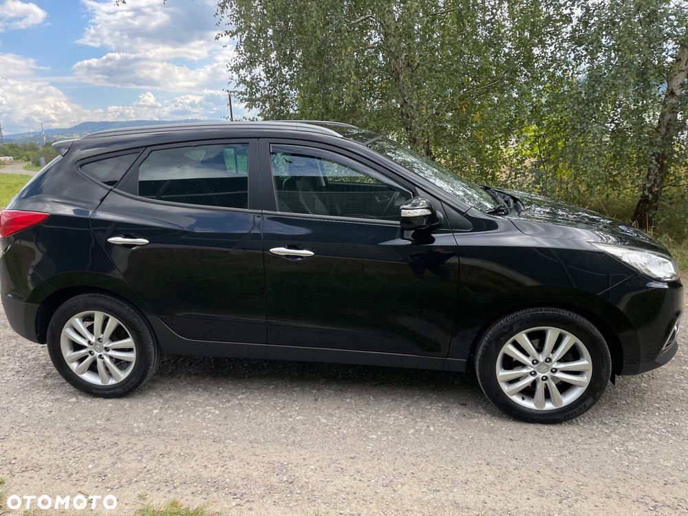 Hyundai ix35 2.0 CRDi 4WD Premium - 7