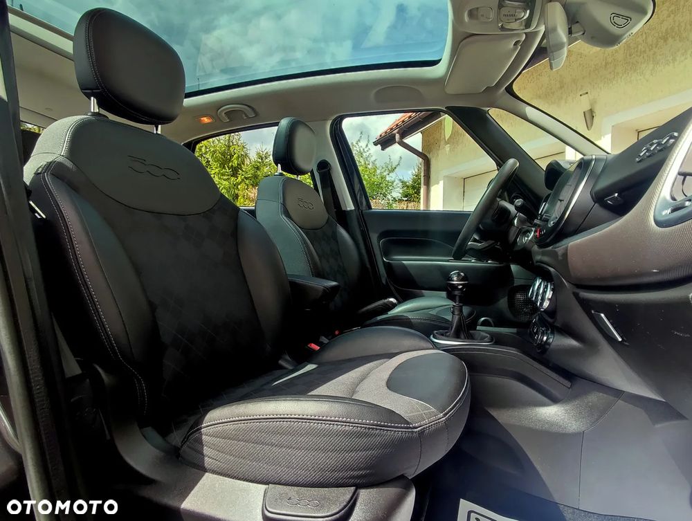 Fiat 500L 0.9 TwinAir Lounge - 10