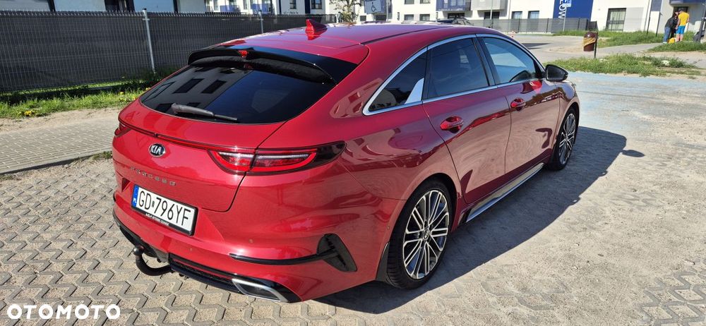 Kia ProCeed 1.5 T-GDI GT Line DCT - 4