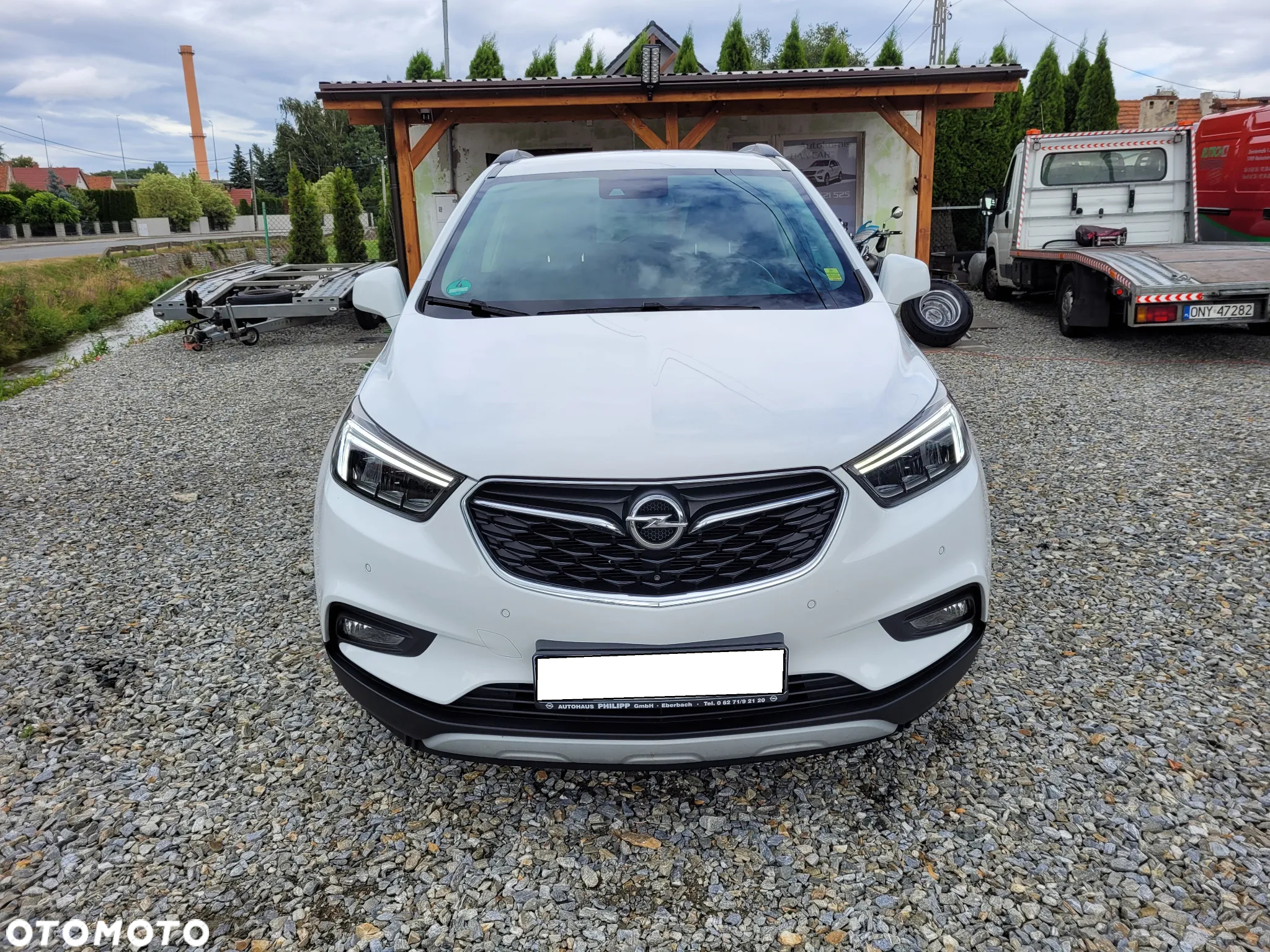 Opel Mokka 1.4 T Cosmo S&S - 17