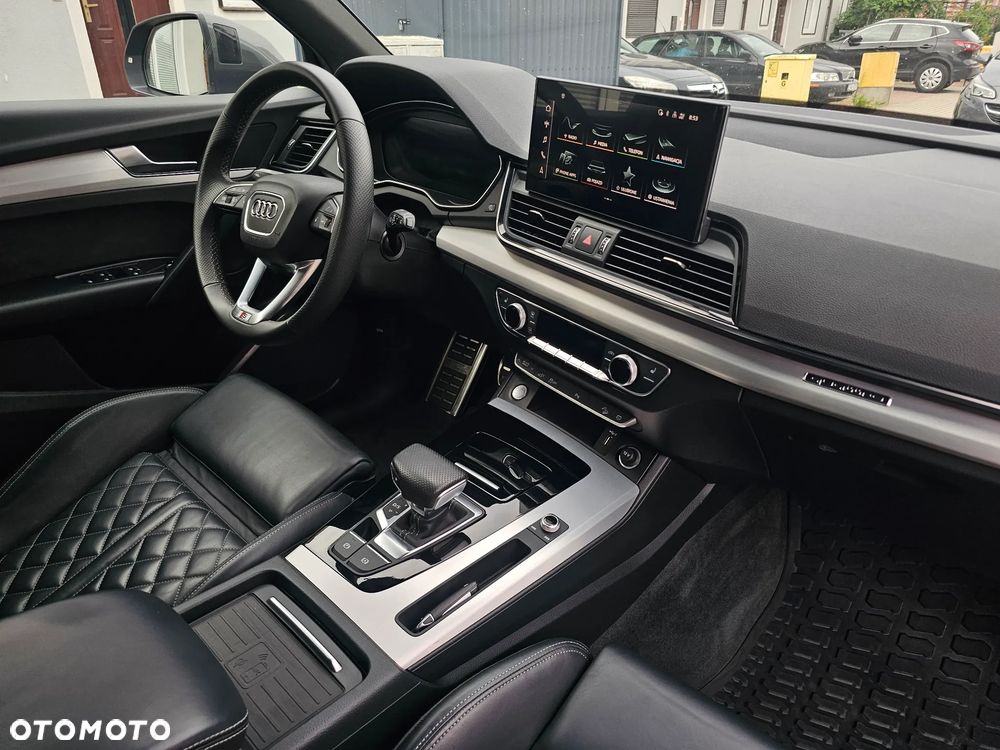 Audi Q5 55 TFSI e Quattro S Line S tronic - 22