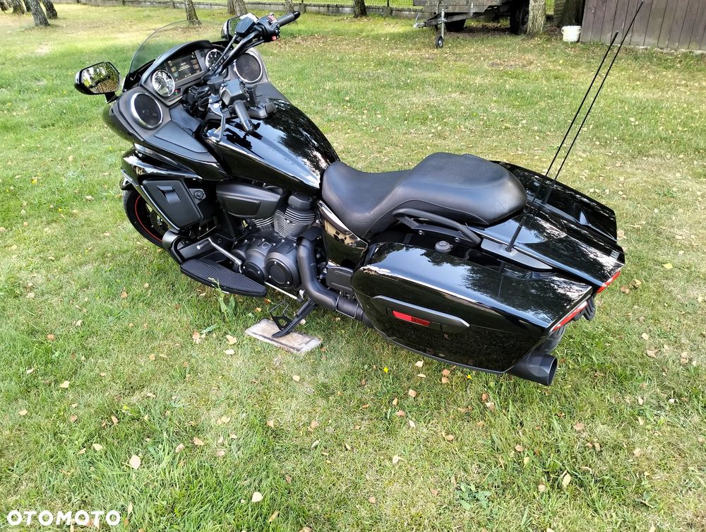 Yamaha XV - 15