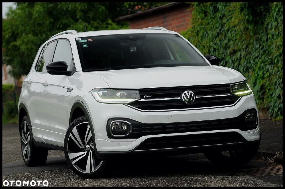 Volkswagen T-Cross 1.0 TSI OPF DSG R-Line - 1