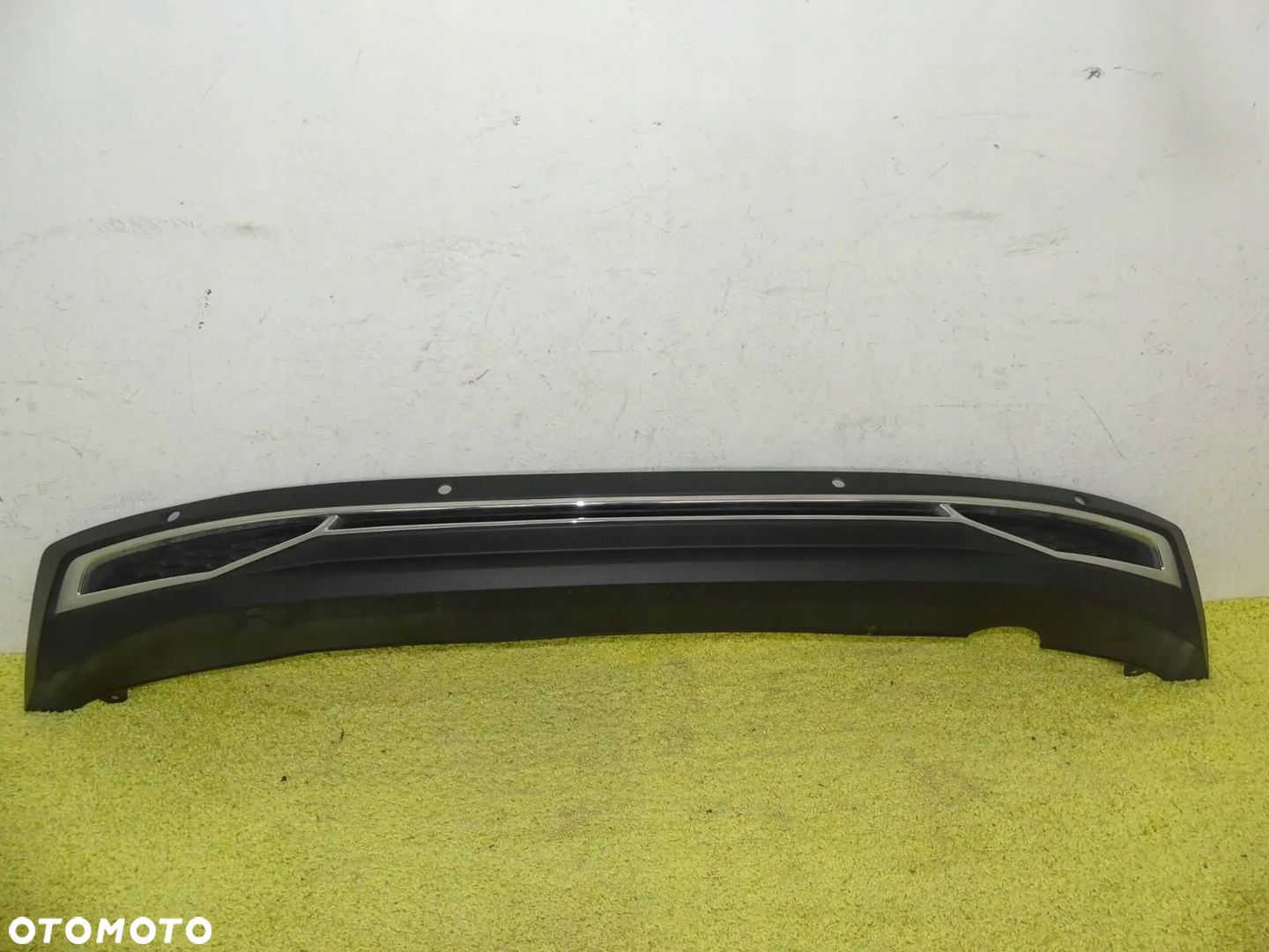 Zderzak tył Hyundai I30 3 III Lift 19r HB Dyfuzor - 1