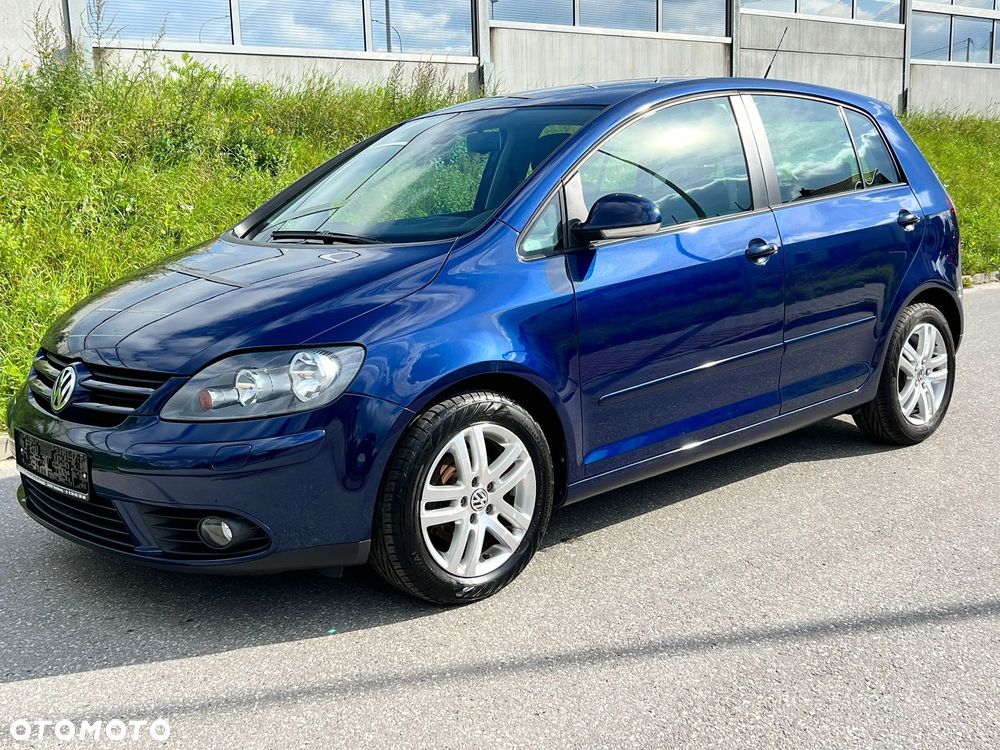 Volkswagen Golf Plus 1.6 Edition - 1