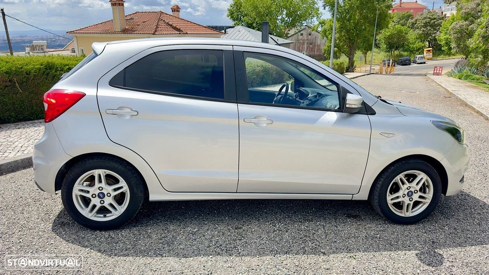 Ford KA+ 1.19 Ti-VCT Ultimate - 5