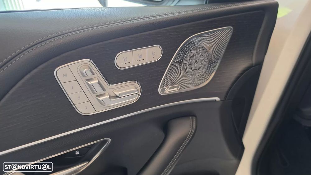 Mercedes-Benz GLE 350 de Coupé 4Matic - 43