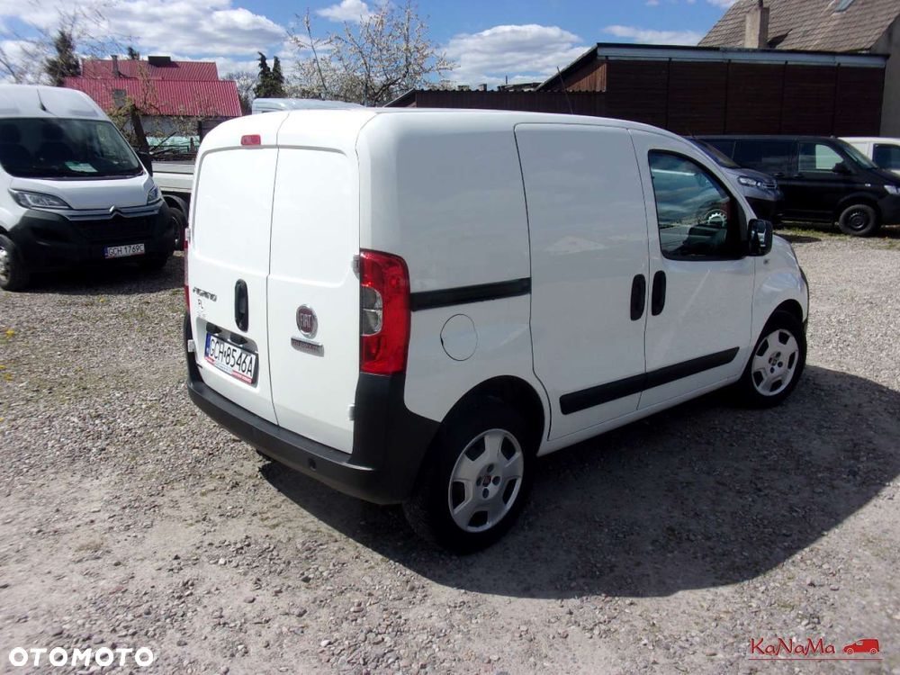 Fiat Fiorino - 13