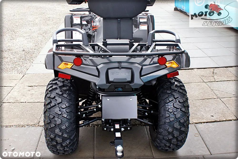 CFMoto Allroad - 11