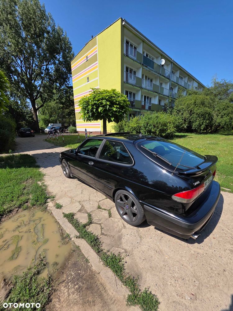 Saab 9-3 - 3