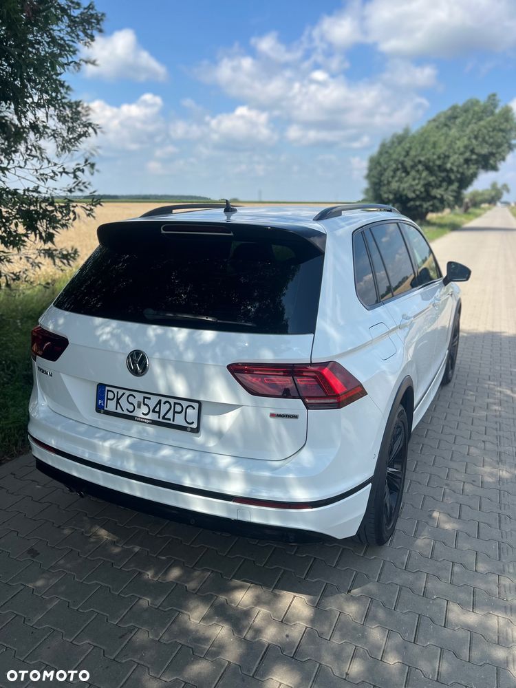 Volkswagen Tiguan 2.0 TSI BMT 4Mot Highline DSG - 3